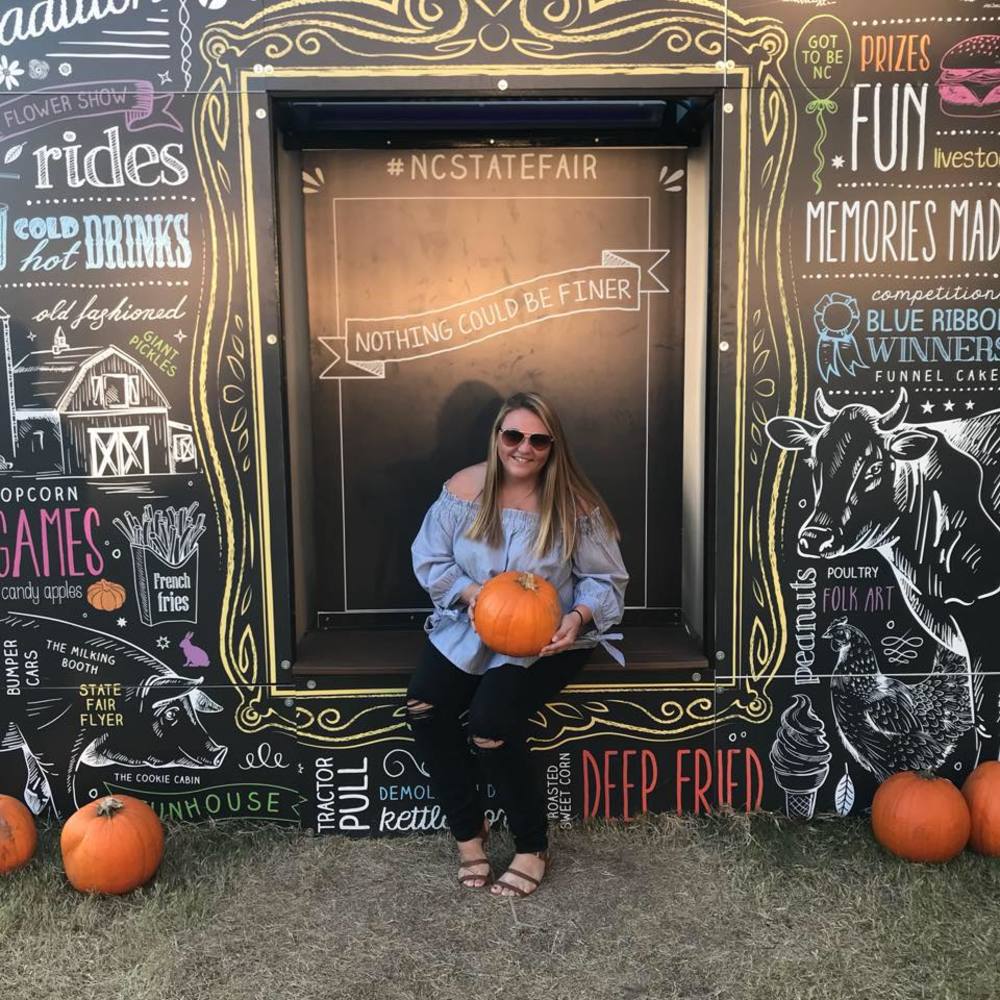 Meet your Posher, Meghan